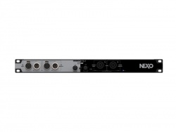 NEXO DTD-TU TD digital controller Touring version