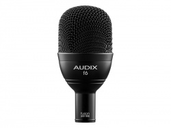 Audix F6 dynamický nástrojový mikrofon | Nástrojové dynamické mikrofony