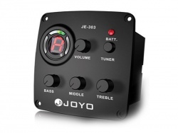 JOYO JE-303 - aktivní elektronika pro kytaru
