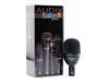 Audix F6 dynamický nástrojový mikrofon | Nástrojové dynamické mikrofony - 08