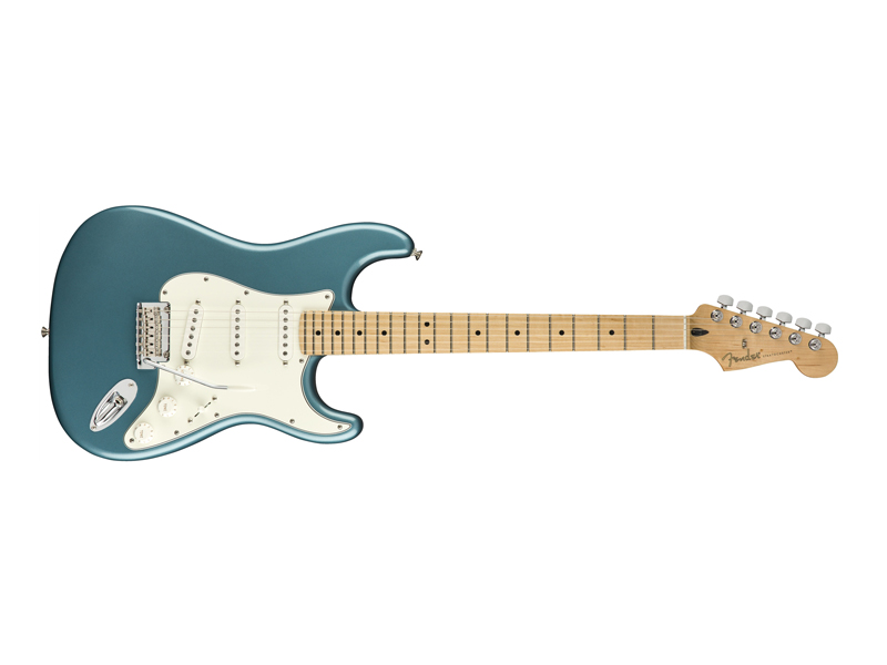 Fender Player Strat MN TPL | Elektrické kytary typu Strat - 01