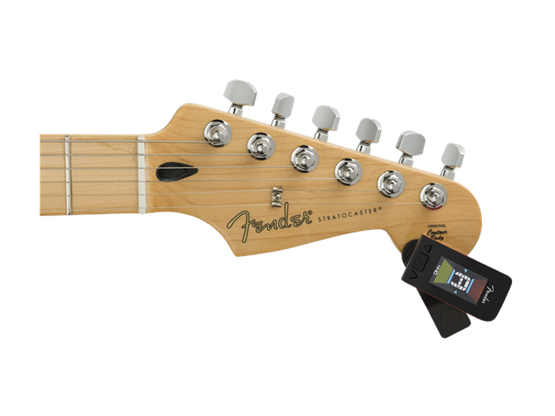 Fender Original Tuner, Fiesta Red | Dárky pro zkušené hráče - 05