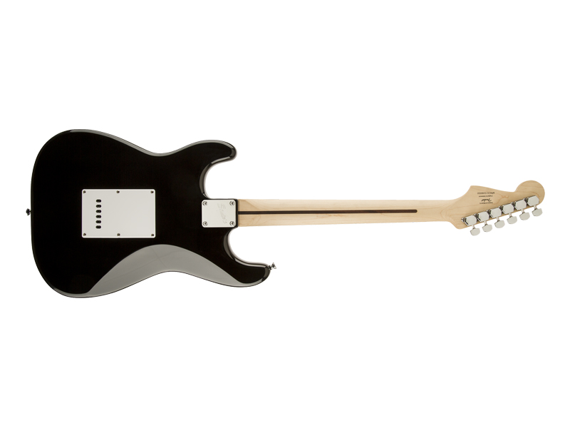 FENDER SQUIER Bullet Stratocaster LRL BLK | Elektrické kytary typu Strat - 02