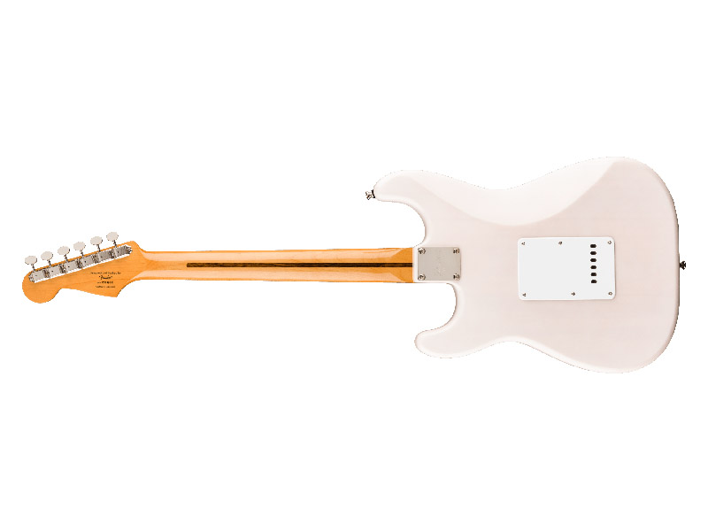 Fender Squier Classic Vibe 50s Stratocaster MN White Blonde | Elektrické kytary typu Strat - 02