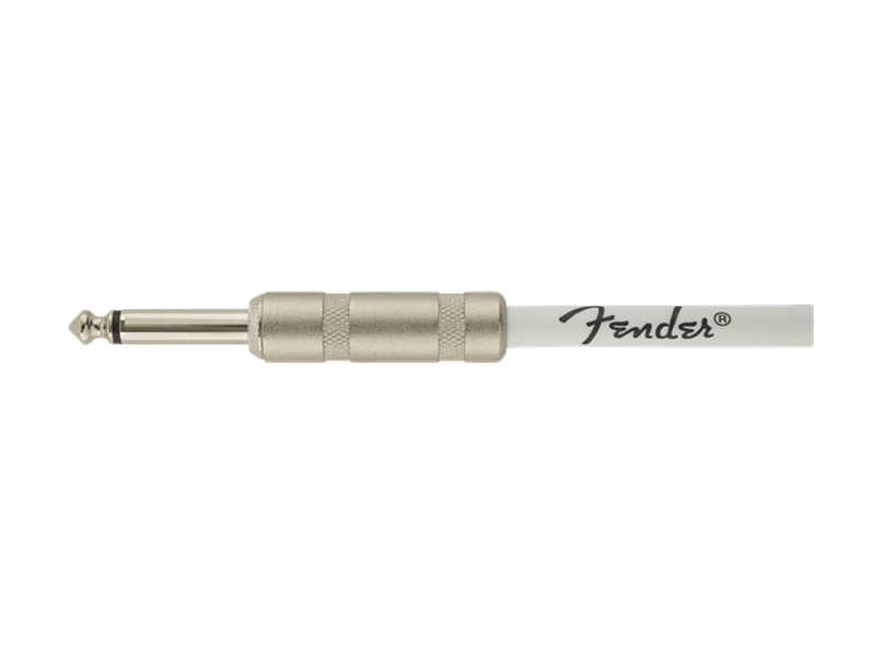 FENDER Original Series Instrument Cable, 15', Fiesta Red | Nástrojové kabely v délce 4,5m - 02