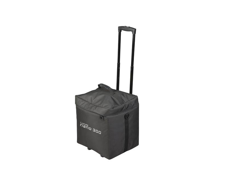 HK Audio LUCAS NANO 300 Roller Bag, přepravní obal | Systémy LUCAS  - aktivní PA systém - 01
