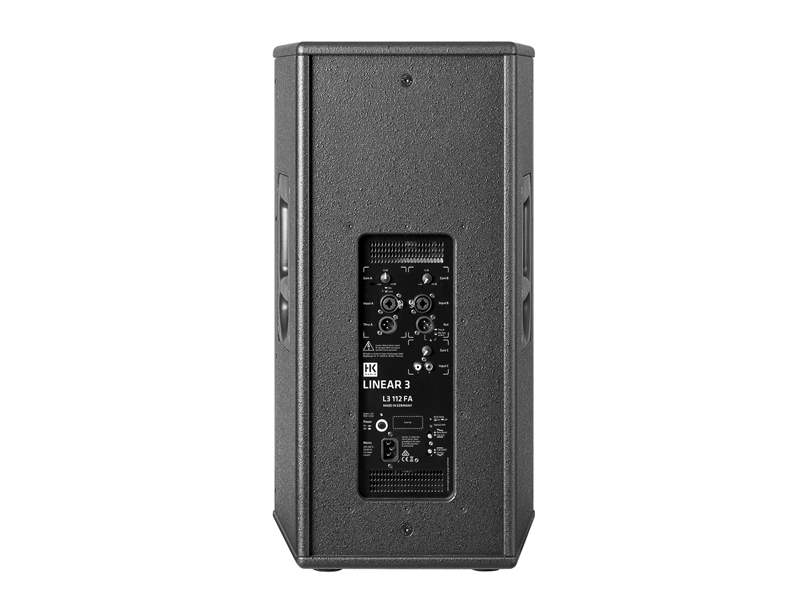 HK Audio Linear 3 112 FA, aktivní reprosoustava | Aktivní kompaktní reproboxy - 03