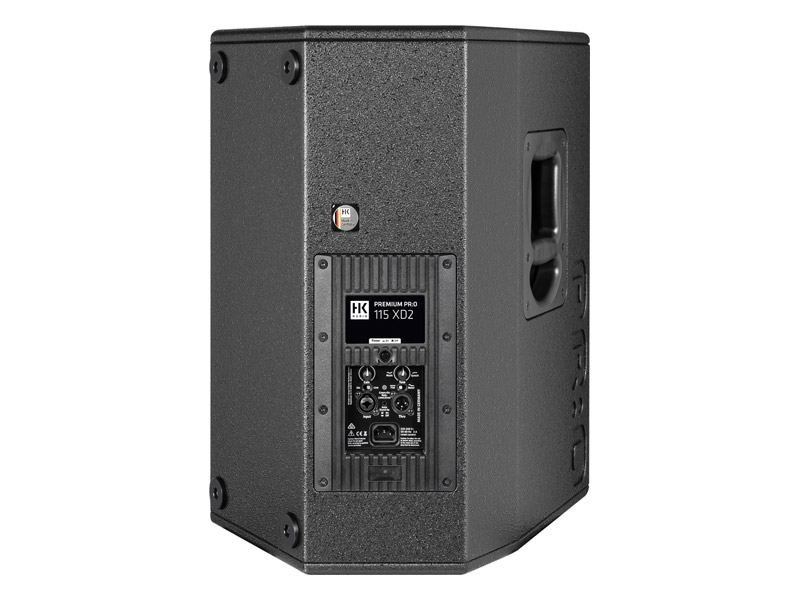 HK AUDIO PR:O 115 XD2, aktivní reprobox / monitor | Aktivní odposlechy - 05