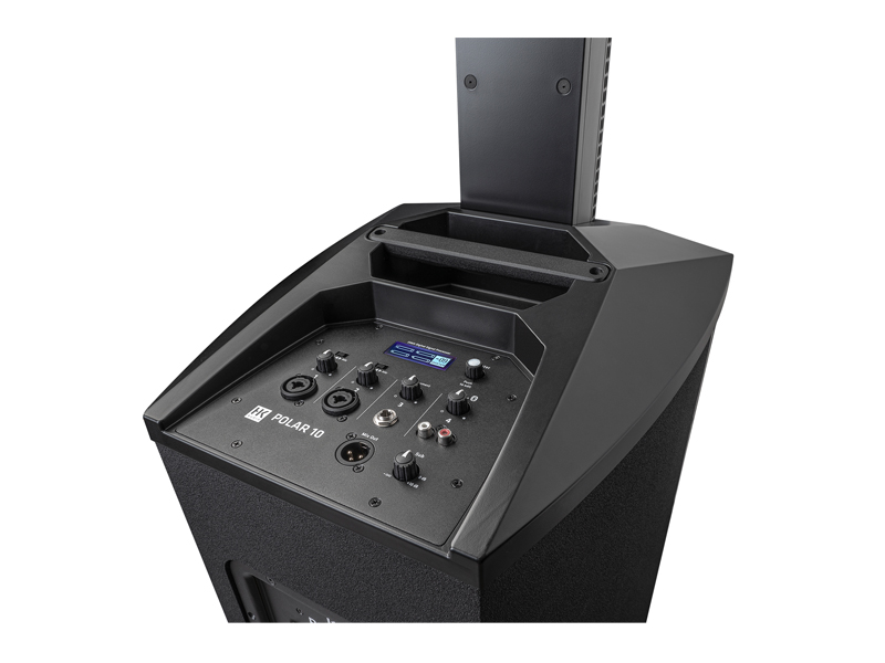 HK Audio POLAR 10, sloupový PA systém | Kompaktní PA systémy - 04