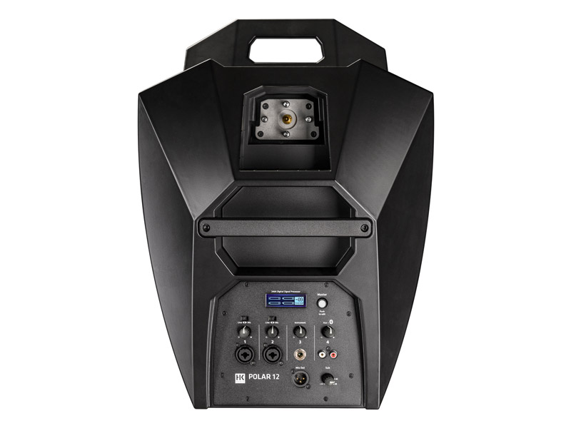 HK Audio POLAR 12, sloupový PA systém | Kompaktní PA systémy - 05