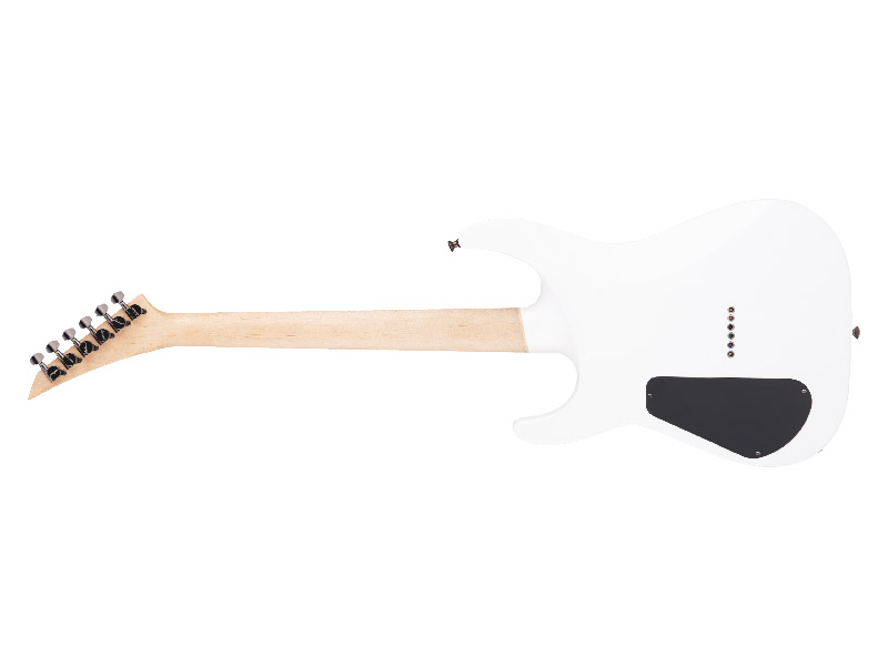 Jackson Pro Series Soloist SL2A MAH EB Unicorn White | Elektrické kytary typu Superstrat - 02