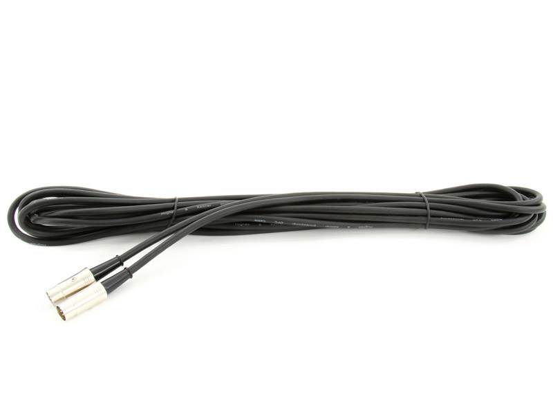 Hughes & Kettner FSM MIDI kabel DIN 7 9m | MIDI kabely - 02