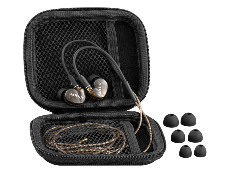Audix A10 profesionální sluchátka do uší | Dárky pro zkušené hráče - 04