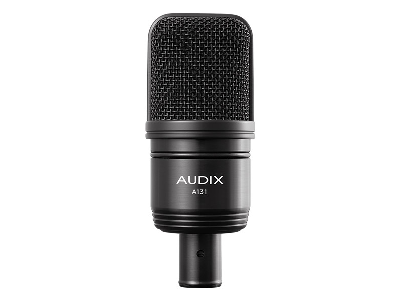Audix A131 velkomembránový studiový kondenzátorový mikrofon | Nástrojové kondenzátorové mikrofony - 01