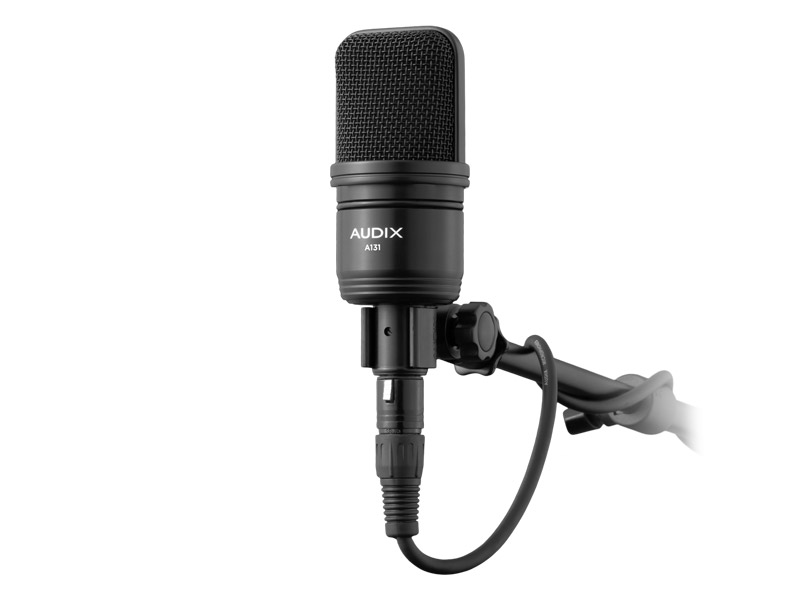 Audix A131 velkomembránový studiový kondenzátorový mikrofon | Studiové mikrofony - 03