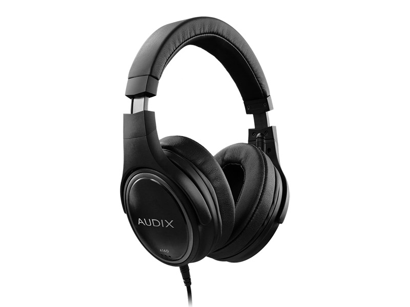 Audix A140 profesionální studiová sluchátka | Uzavřená studiová sluchátka - 01