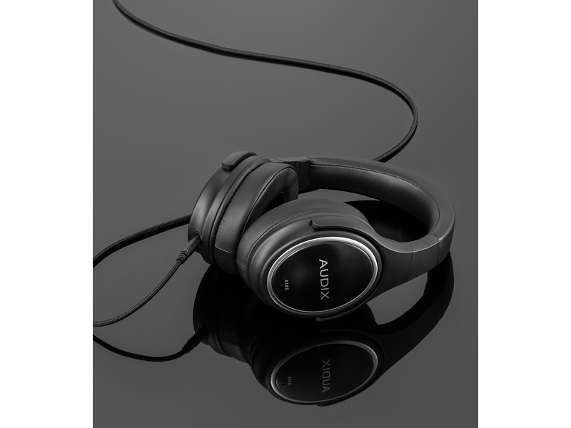 Audix A145 profesionální studiová sluchátka s rozšířenými basy | Uzavřená studiová sluchátka - 02