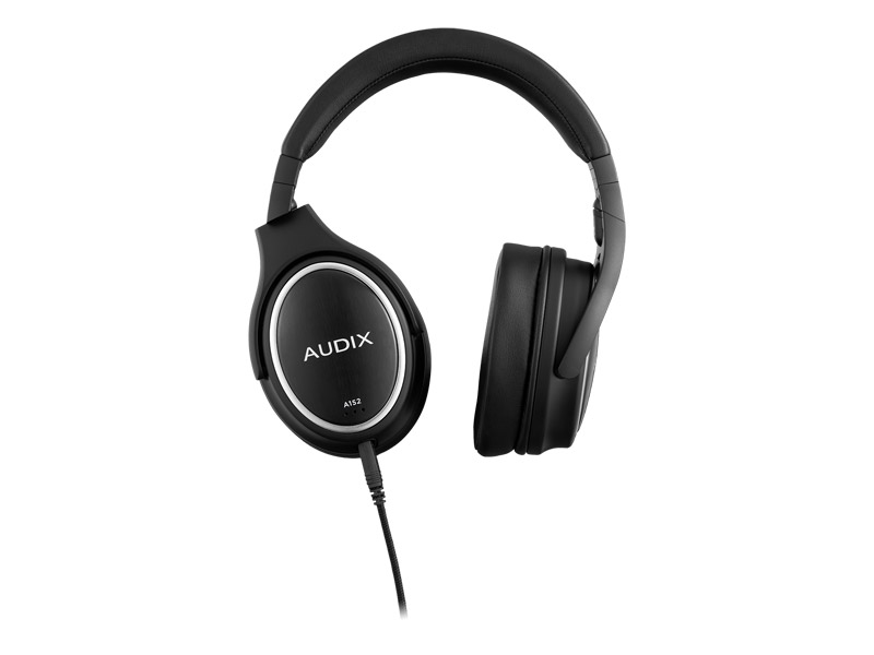 Audix A152 referenční studiová sluchátka s rozšířenými basy | Uzavřená studiová sluchátka - 05