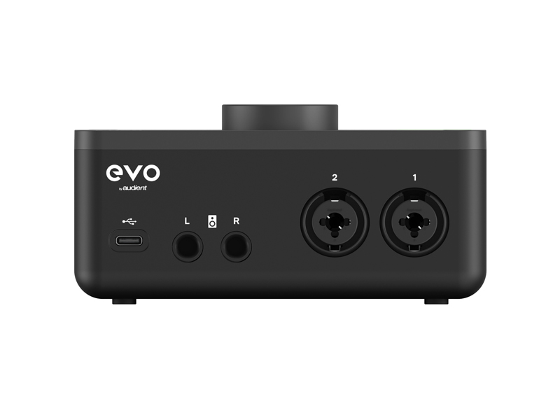 EVO 4 - Audient | Dárky pro zkušené hráče - 03