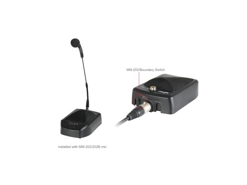 MIPRO BC-100 | Konferenční mikrofony - 05