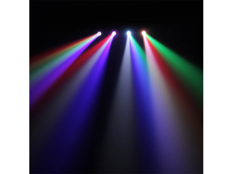Cameo HYDRABEAM 400 RGBW | Kompletní sety LED reflektorů - 10