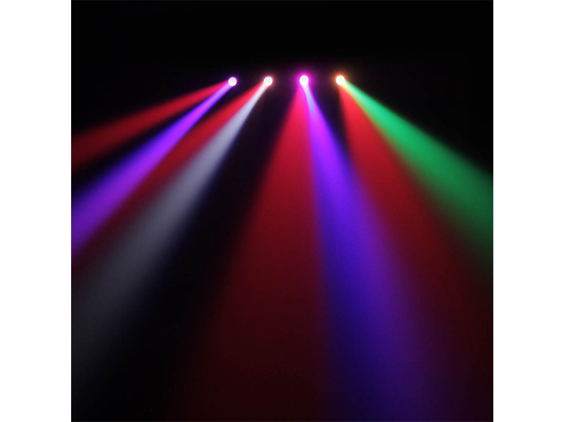 Cameo HYDRABEAM 400 RGBW | Kompletní sety LED reflektorů - 11