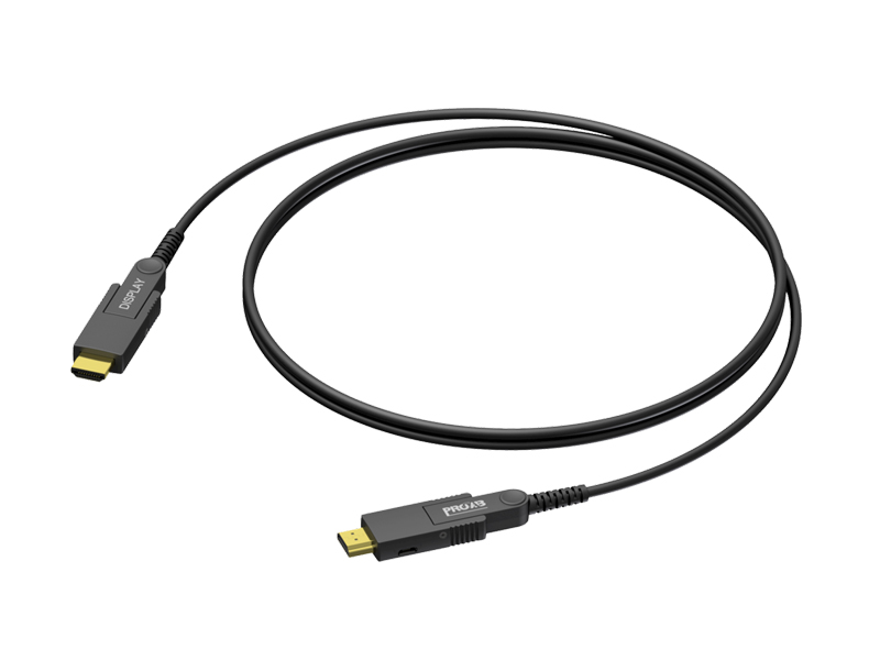 ProCab CLV220A/15 - HDMI Active Optical - 15m | HDMI kabely - 01