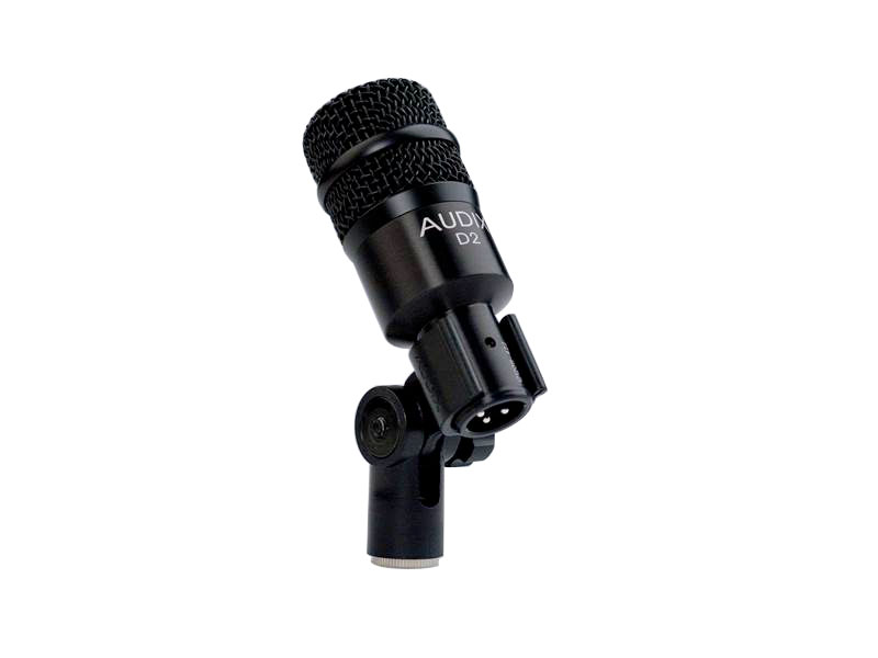 Audix D2 dynamický nástrojový mikrofon | Mikrofony pro bicí nástroje - 08