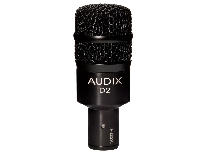 Audix D2 Trio - Promo Pack set mikrofonů | Nástrojové dynamické mikrofony - 02