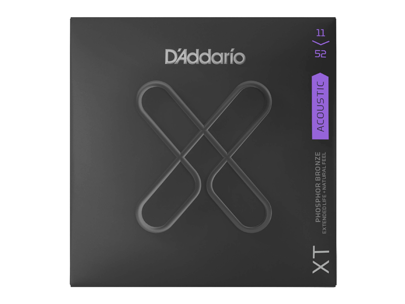 D'ADDARIO XTAPB1152 | Struny pro akustické kytary .011 - 01