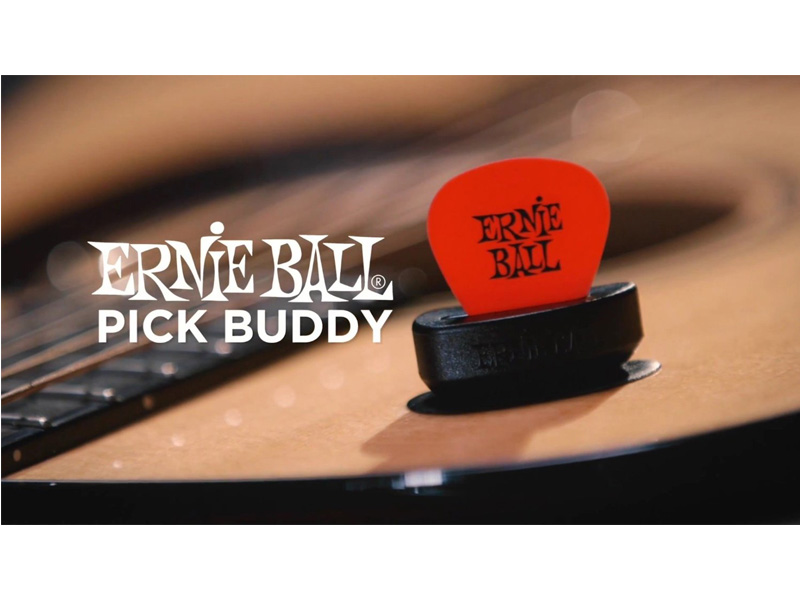 Ernie Ball 9187 Pick Buddy - držák trsátek | Trsátka - 02