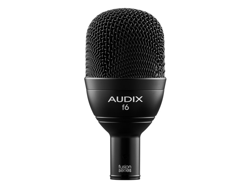 Audix F6 dynamický nástrojový mikrofon | Mikrofony pro bicí nástroje - 01