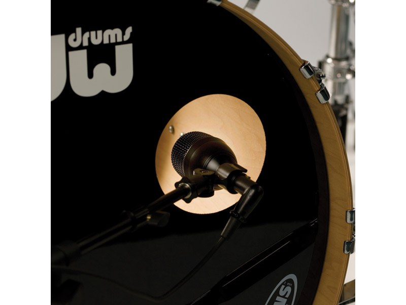 Audix F6 dynamický nástrojový mikrofon | Mikrofony pro bicí nástroje - 02