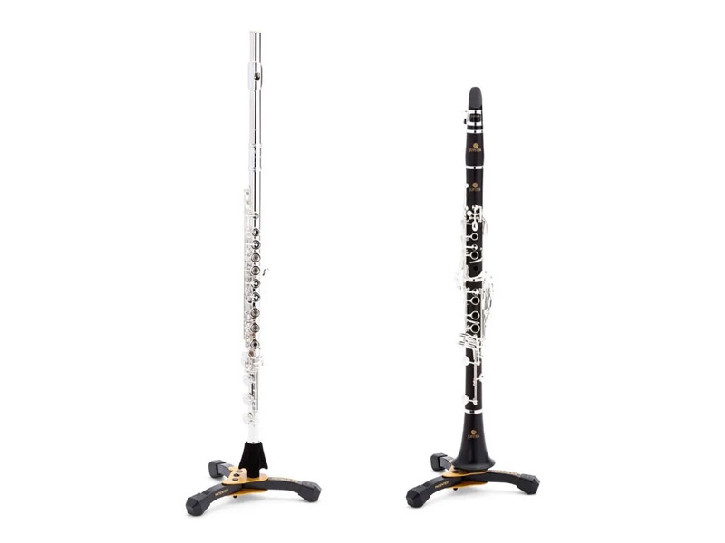 Hercules DS 640BB - stojan pro klarinet-flétna | Stojany na dechové nástroje - 03