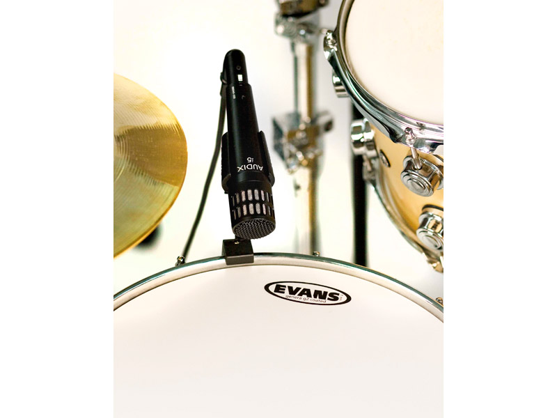 Audix I5 dynamický nástrojový mikrofon | Mikrofony pro bicí nástroje - 07