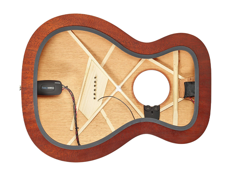 FISHMAN MATRIX INFINITY - snímač pro akustickou kytaru | Snímače a preampy pro akustické nástroje - 04