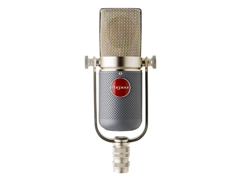 Mojave MA-37, velkomembránový mikrofon | Studiové mikrofony - 01