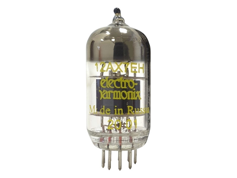 TAD 12AX7EH / ECC83 Electro Harmonix | Preampové, předzesilovací lampy - 01