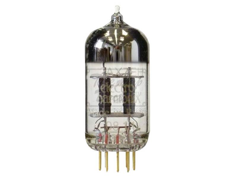 TAD 12AX7EH / ECC83 předzesilovací lampa Gold-Pin Electro Harmonix | Preampové, předzesilovací lampy - 01