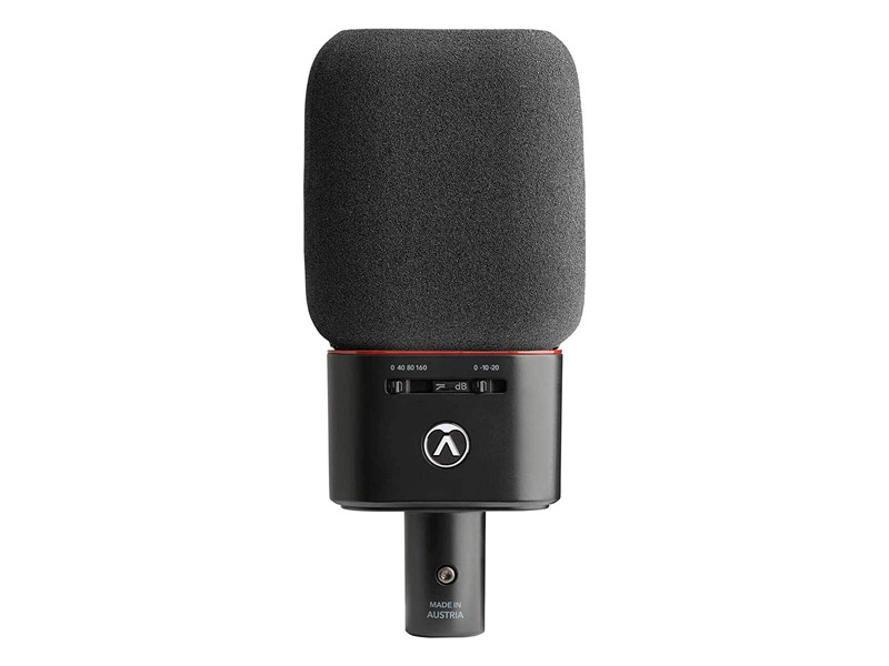 Austrian Audio OC818 STUDIO SET BLACK | Studiové mikrofony - 02