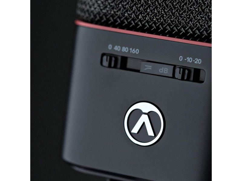 Austrian Audio OC818 STUDIO SET BLACK | Studiové mikrofony - 03