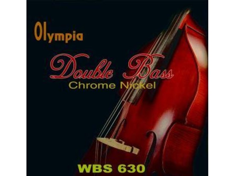 OLYMPIA WBS 630 struny na kontrabas | Struny na kontrabas - 01