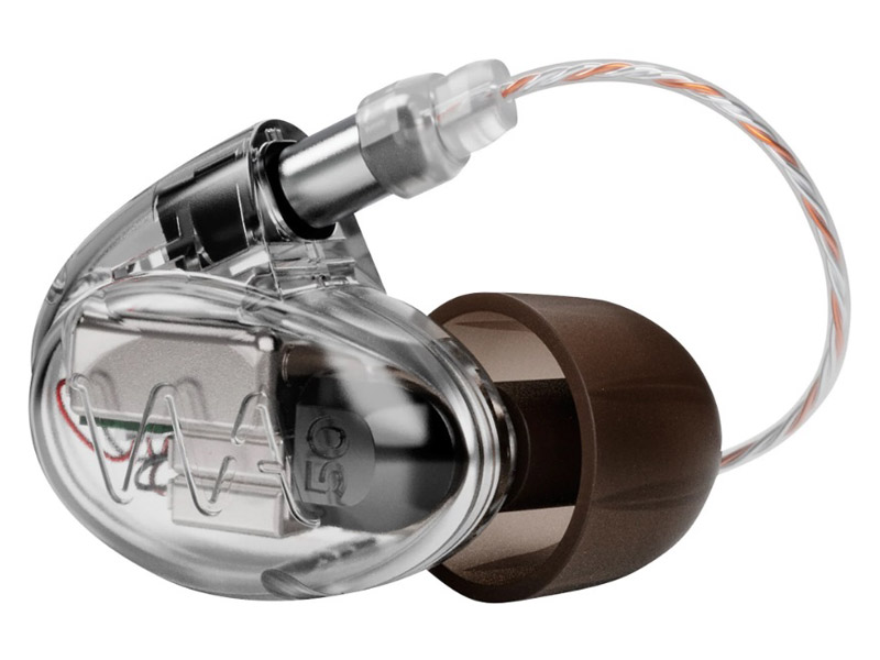 Westone Pro X50 | Sluchátka pro In-Ear monitoring - 02