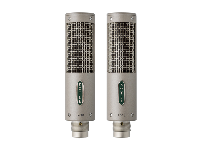 Royer Labs R-10 MP | Studiové mikrofony - 01