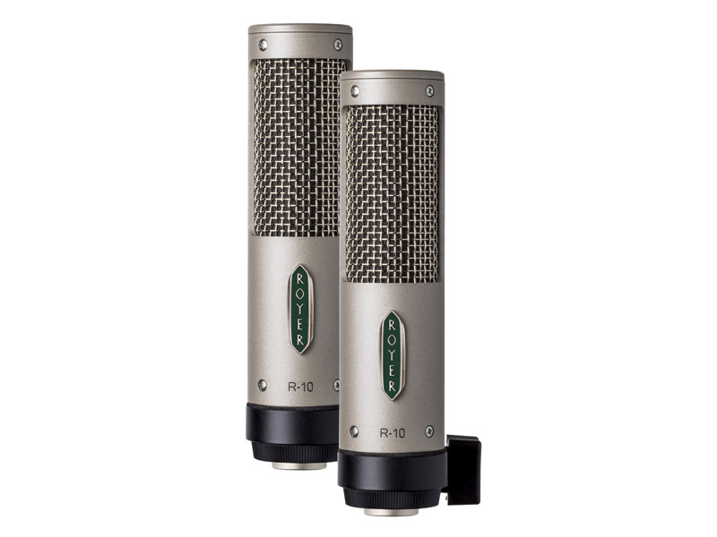Royer Labs R-10 MP | Studiové mikrofony - 04