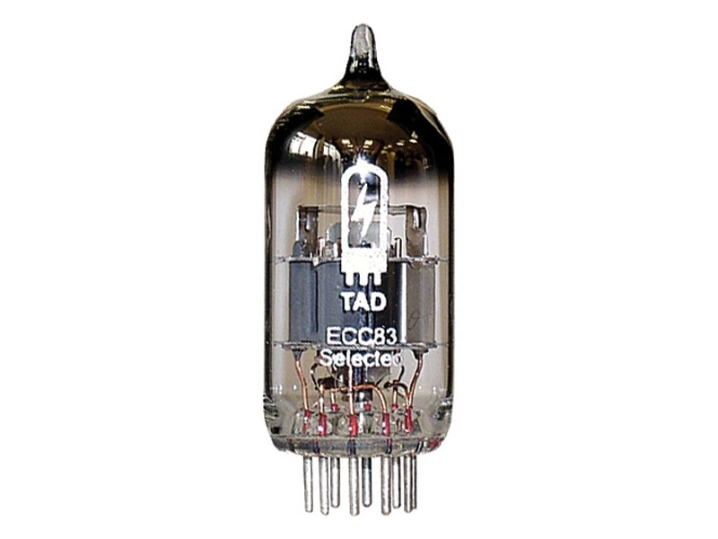 TAD ECC83-Cz TAD předzesilovací lampa 12AX7 | Preampové, předzesilovací lampy - 02