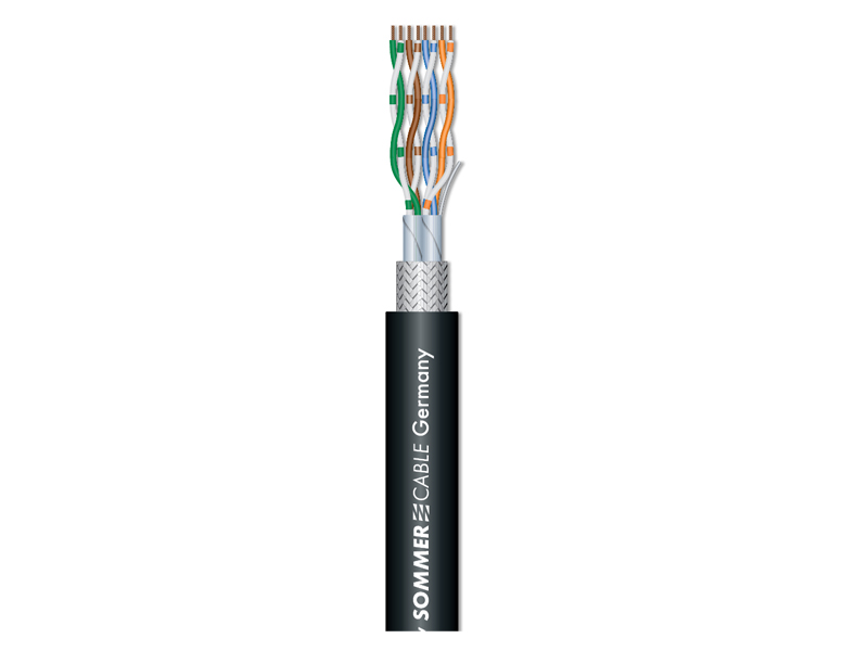 Sommer Cable MERCATOR CAT.7 PUR - 65m | Datové kabely, LAN, DANTE - 04