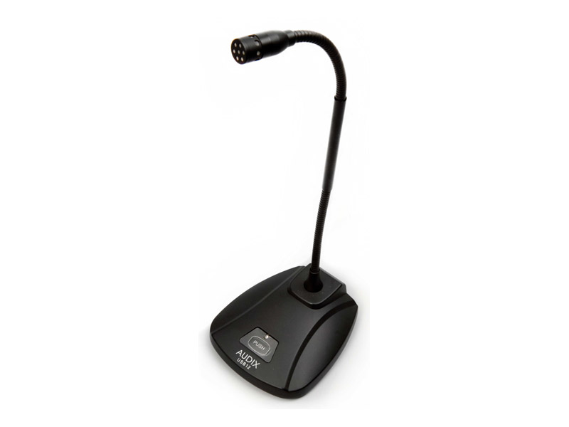 Audix USB 12 kondenzátorový mikrofon | USB mikrofony k počítači - 03