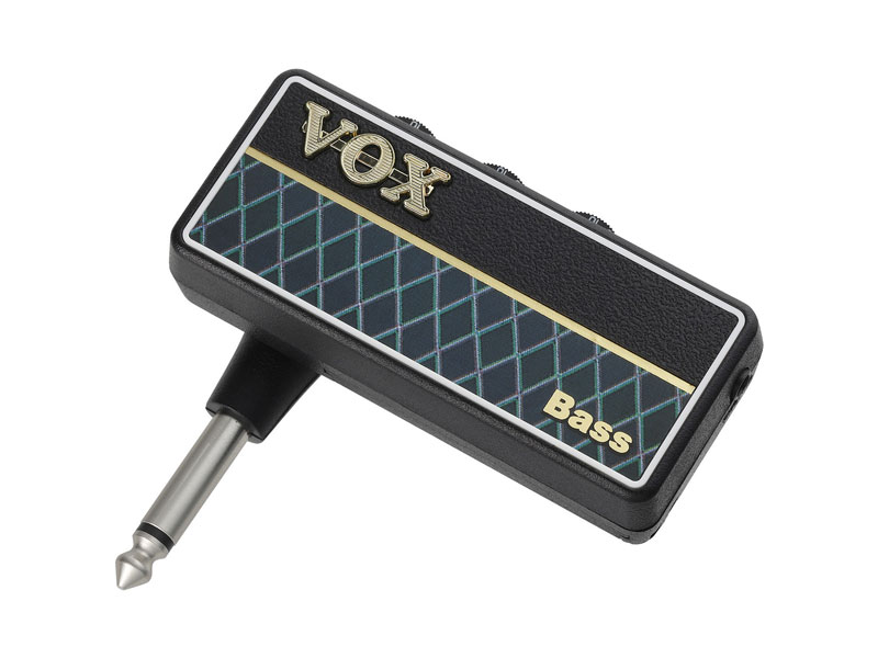 VOX AmPlug2 Bass | Basové aparáty - 01