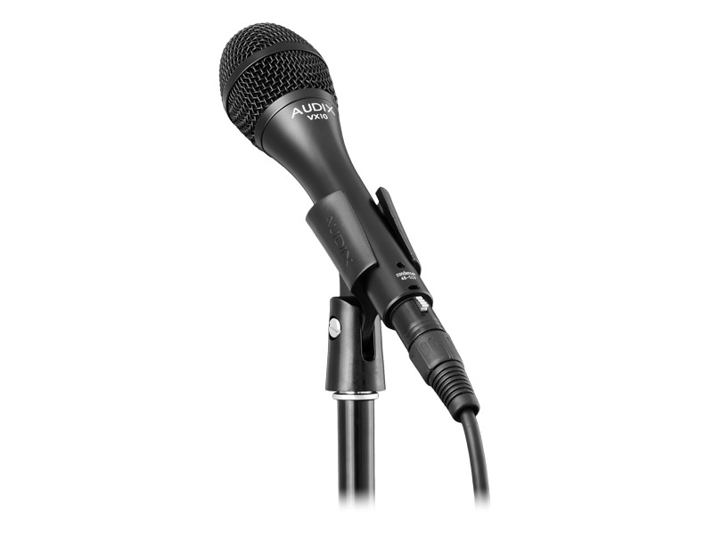 Audix VX10 vokální kondenzátorový mikrofon | Vokální kondenzátorové mikrofony - 02
